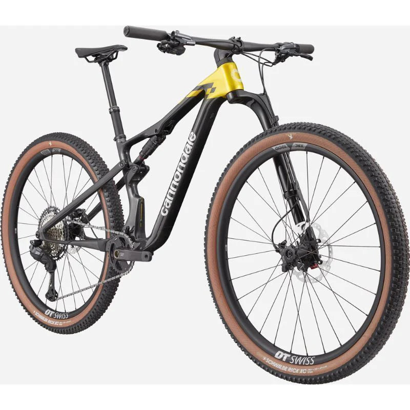 CANNONDALE Scalpel Crb 2 Lefty PYW LG