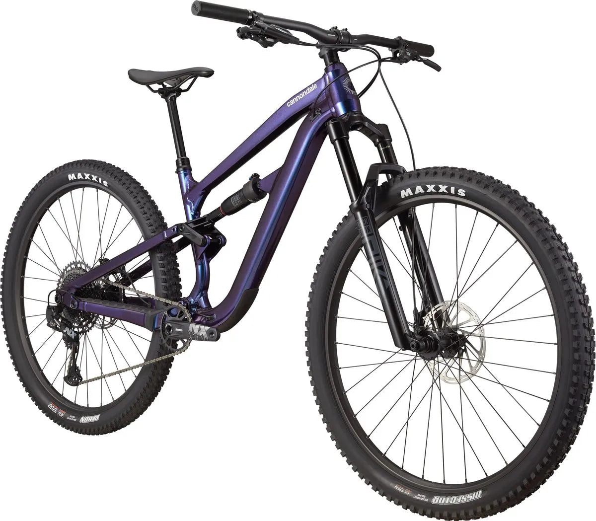 CANNONDALE 29 U Habit 3 PRH MD