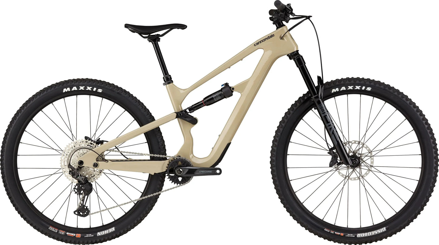 CANNONDALE 29 U Habit Crb 2 QSD MD